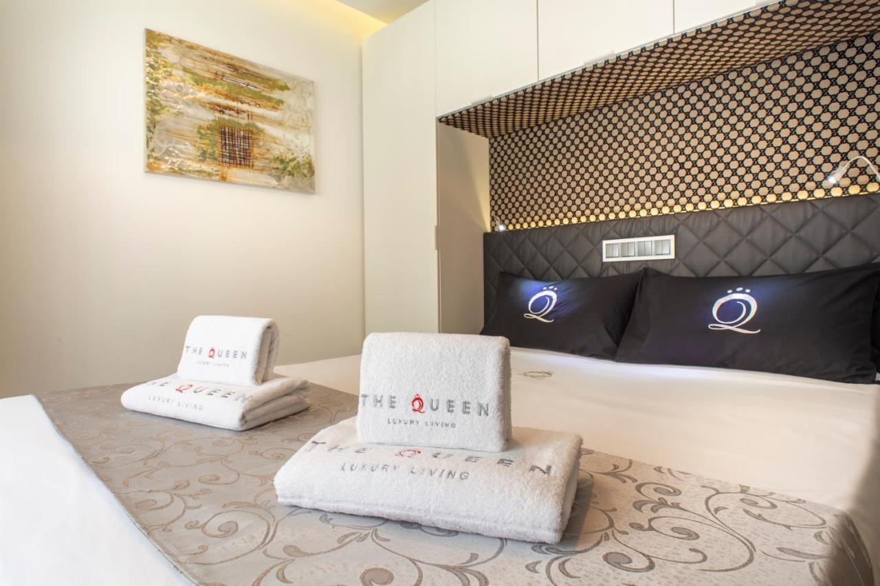 The Queen Luxury Apartments - Villa Carlotta Luxembourg By Eksteriør billede