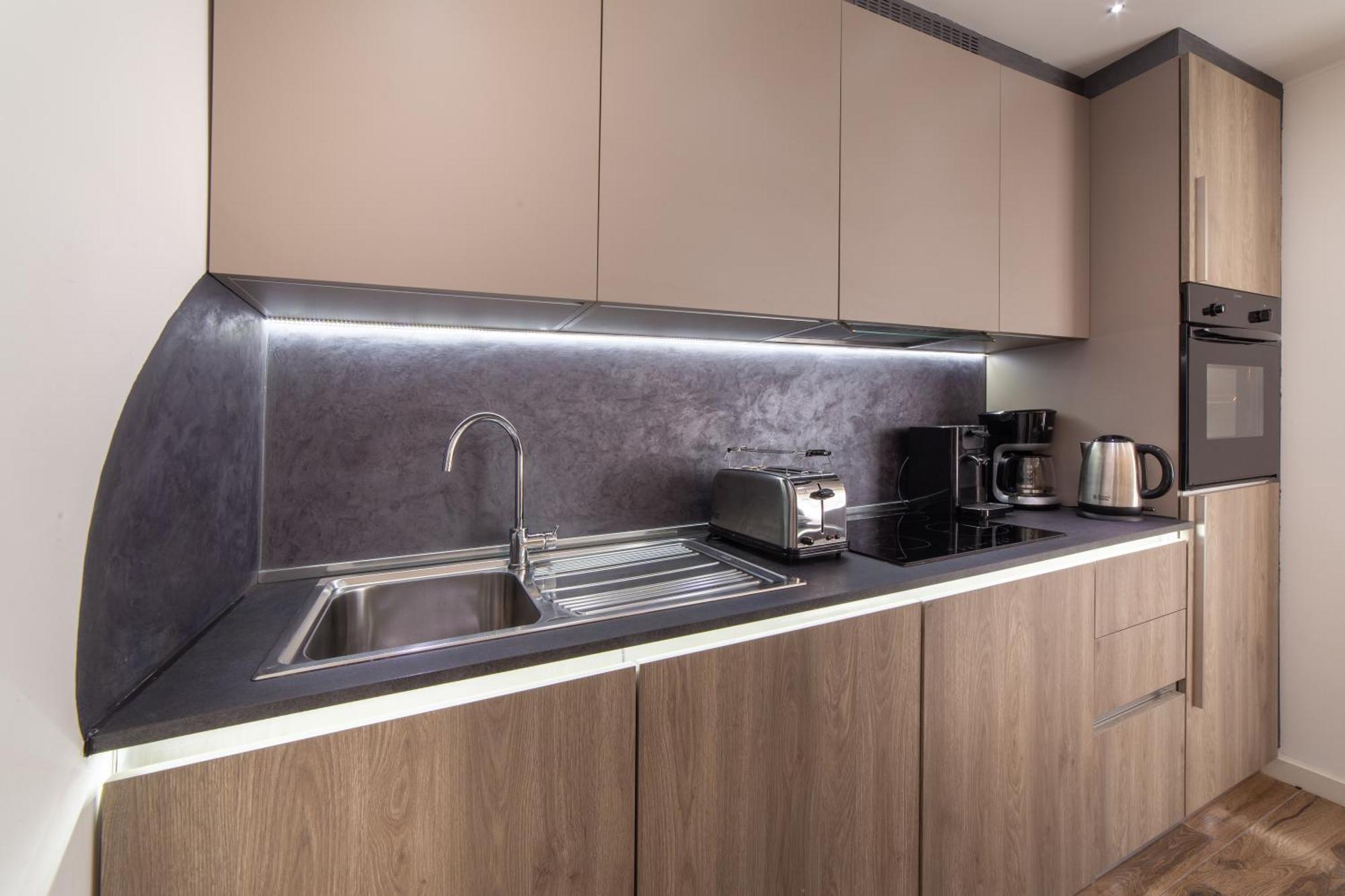 The Queen Luxury Apartments - Villa Carlotta Luxembourg By Eksteriør billede