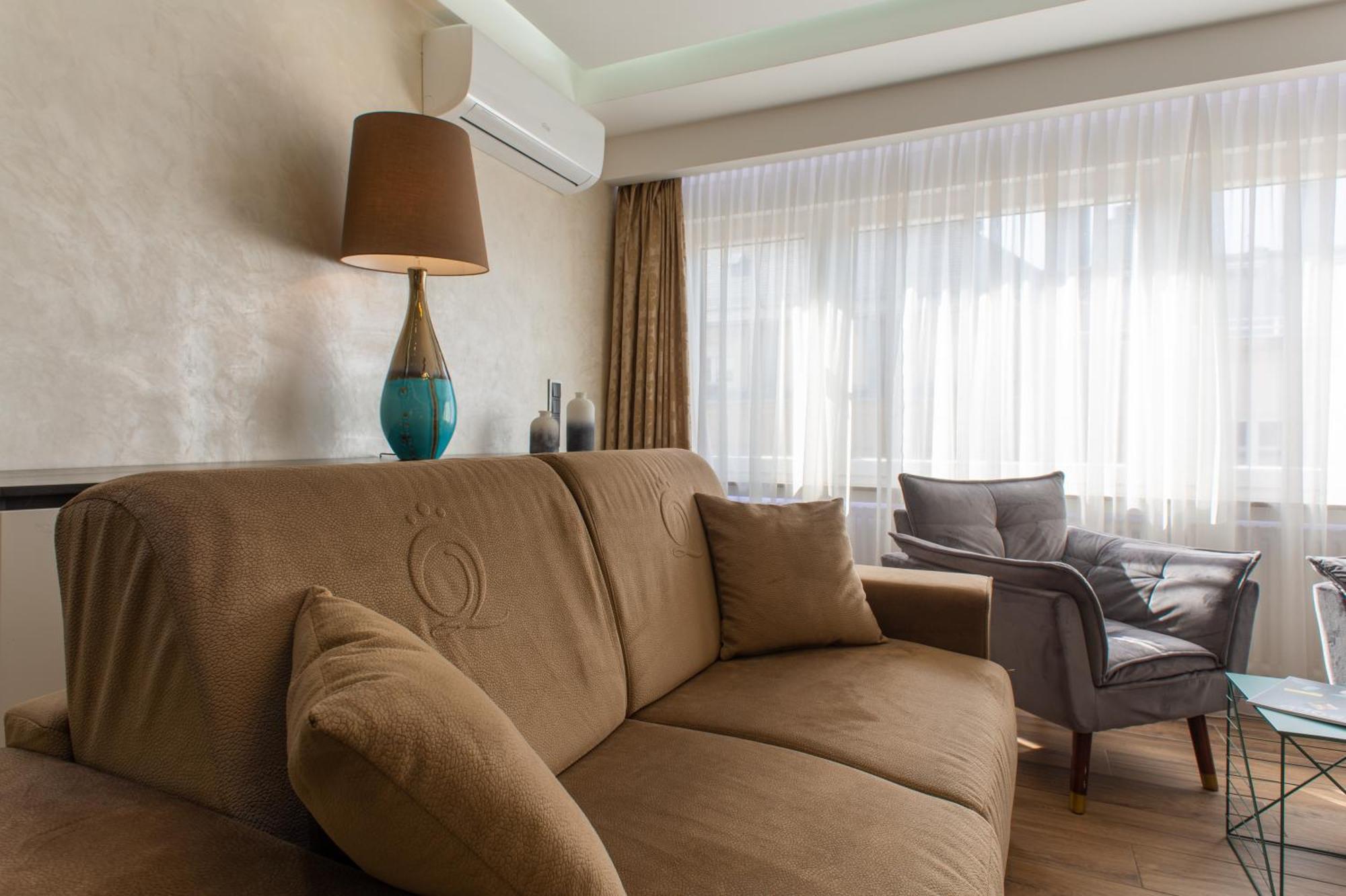 The Queen Luxury Apartments - Villa Carlotta Luxembourg By Eksteriør billede