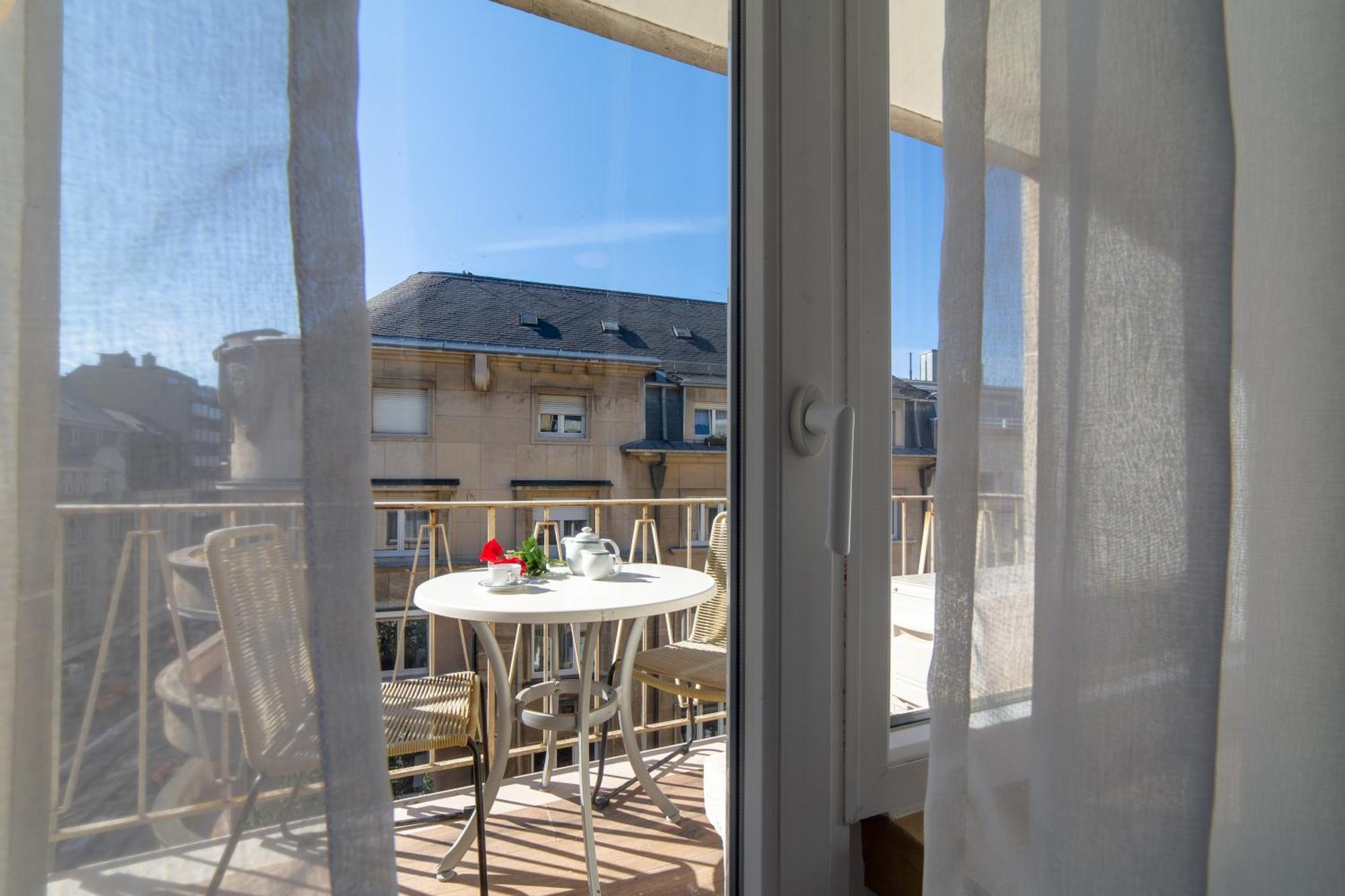 The Queen Luxury Apartments - Villa Carlotta Luxembourg By Eksteriør billede