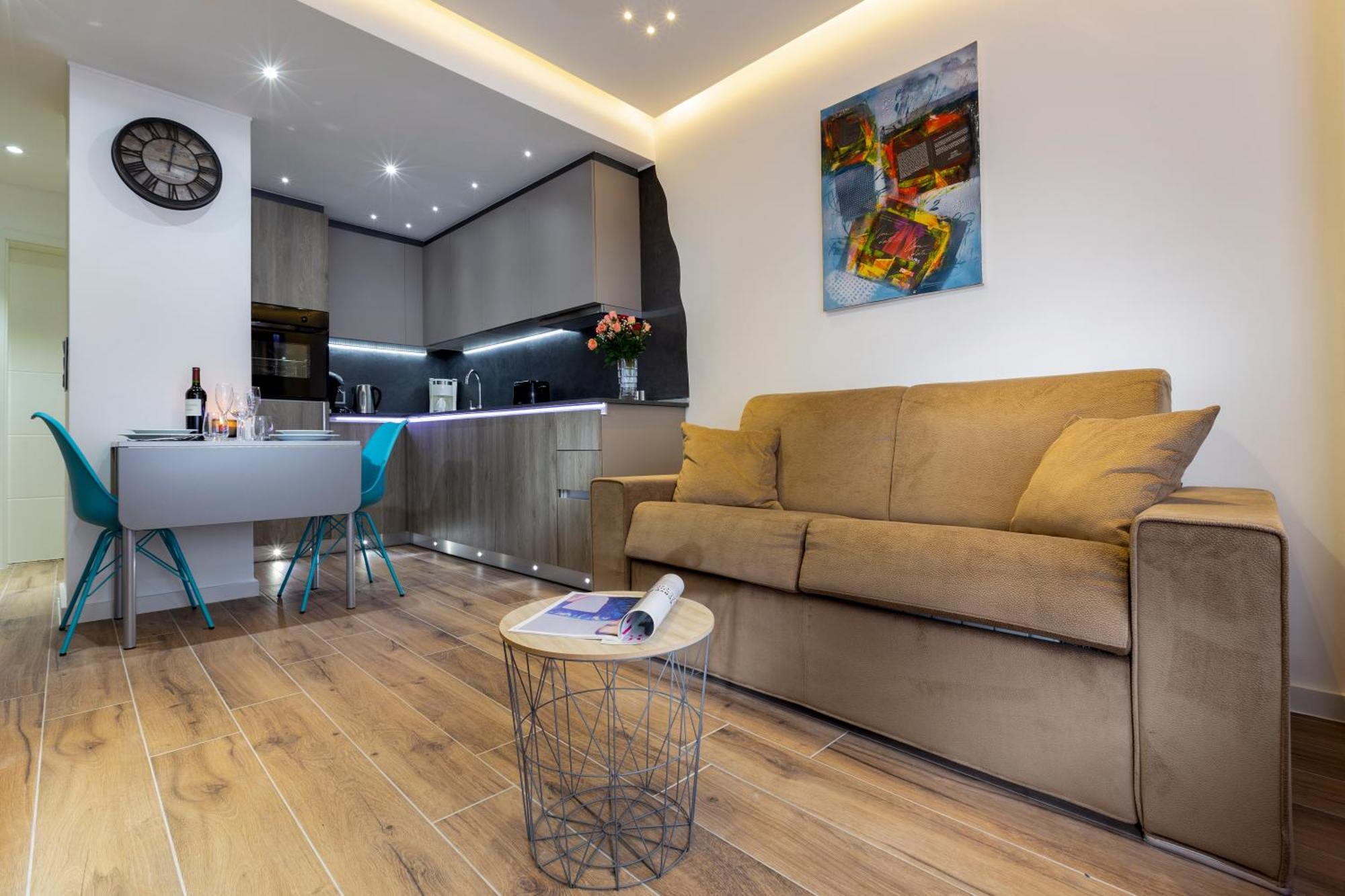 The Queen Luxury Apartments - Villa Carlotta Luxembourg By Eksteriør billede