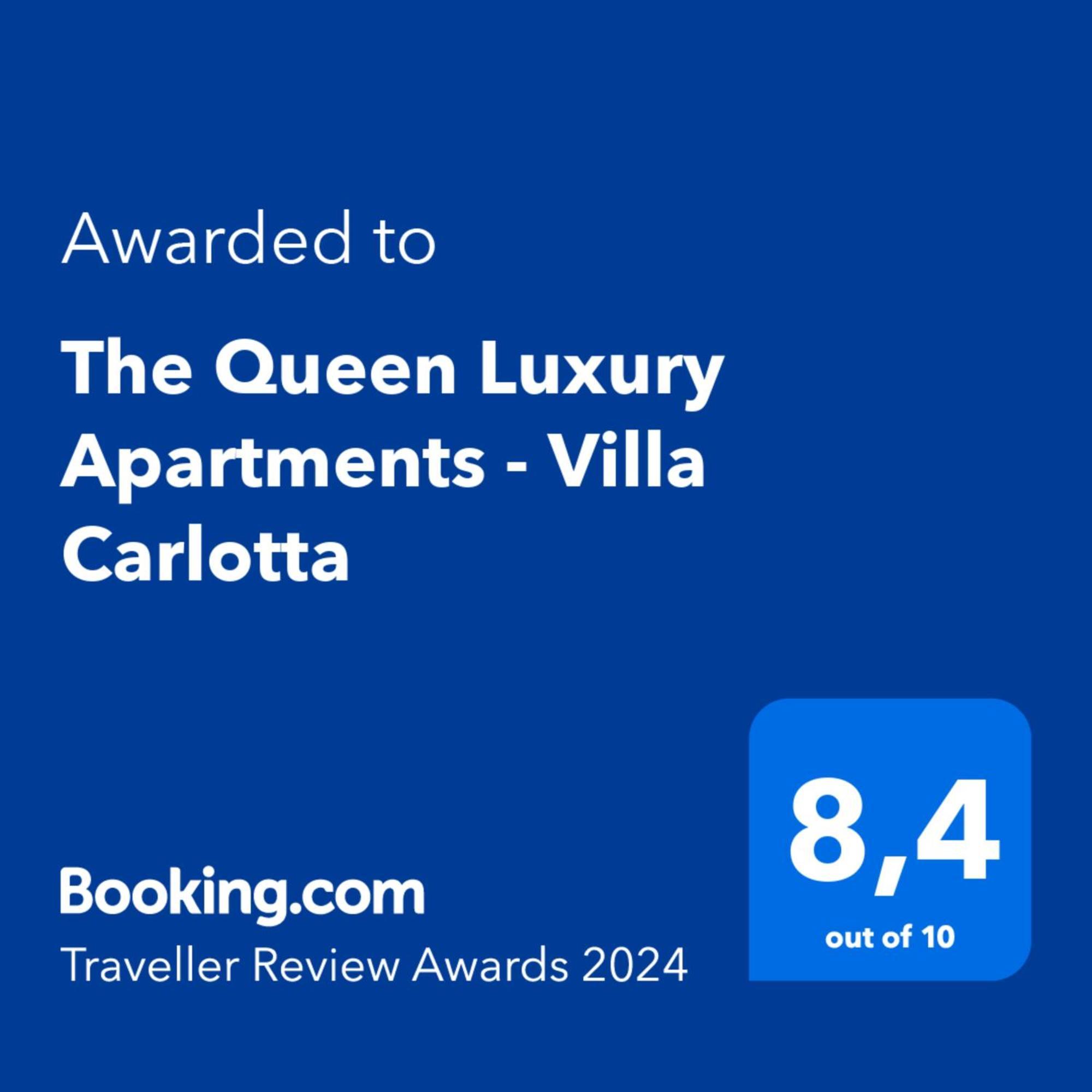 The Queen Luxury Apartments - Villa Carlotta Luxembourg By Eksteriør billede