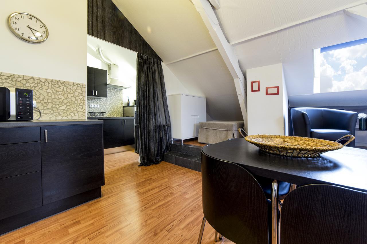 The Queen Luxury Apartments - Villa Carlotta Luxembourg By Eksteriør billede