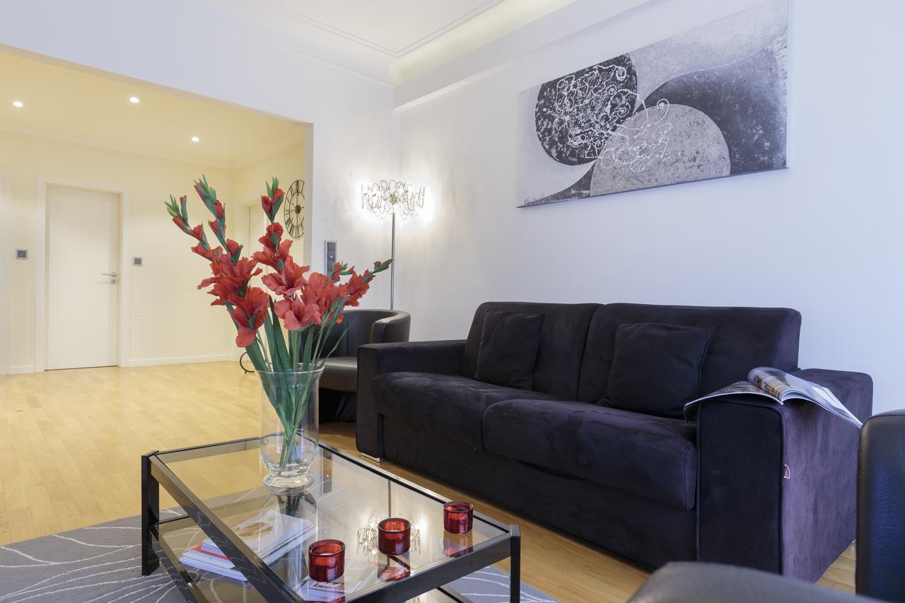 The Queen Luxury Apartments - Villa Carlotta Luxembourg By Eksteriør billede