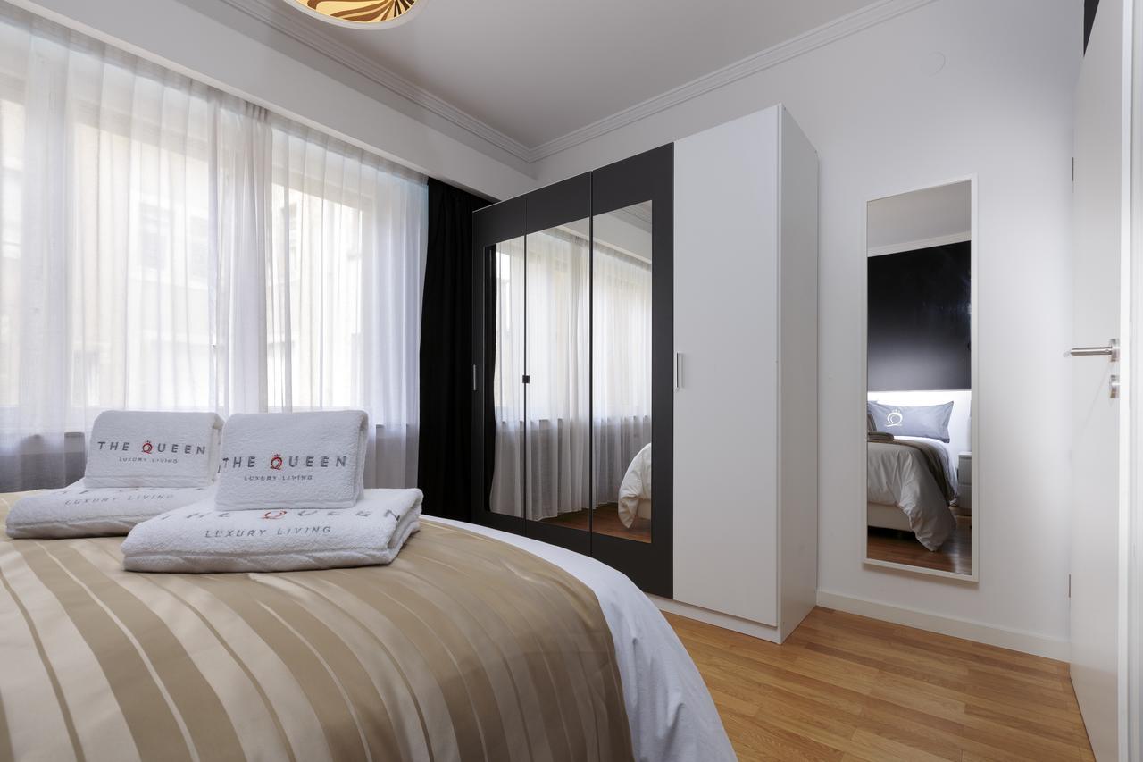 The Queen Luxury Apartments - Villa Carlotta Luxembourg By Eksteriør billede