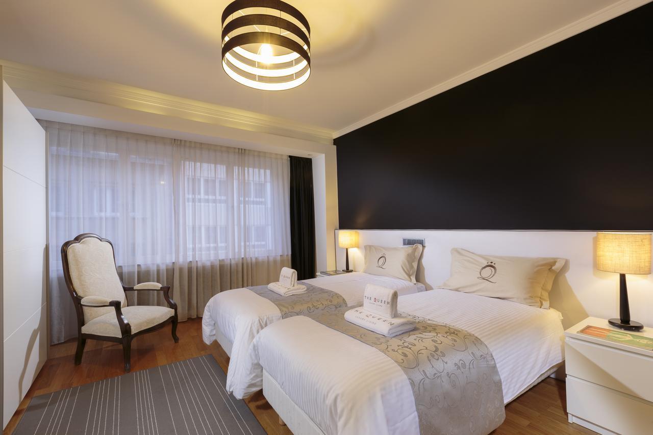 The Queen Luxury Apartments - Villa Carlotta Luxembourg By Eksteriør billede