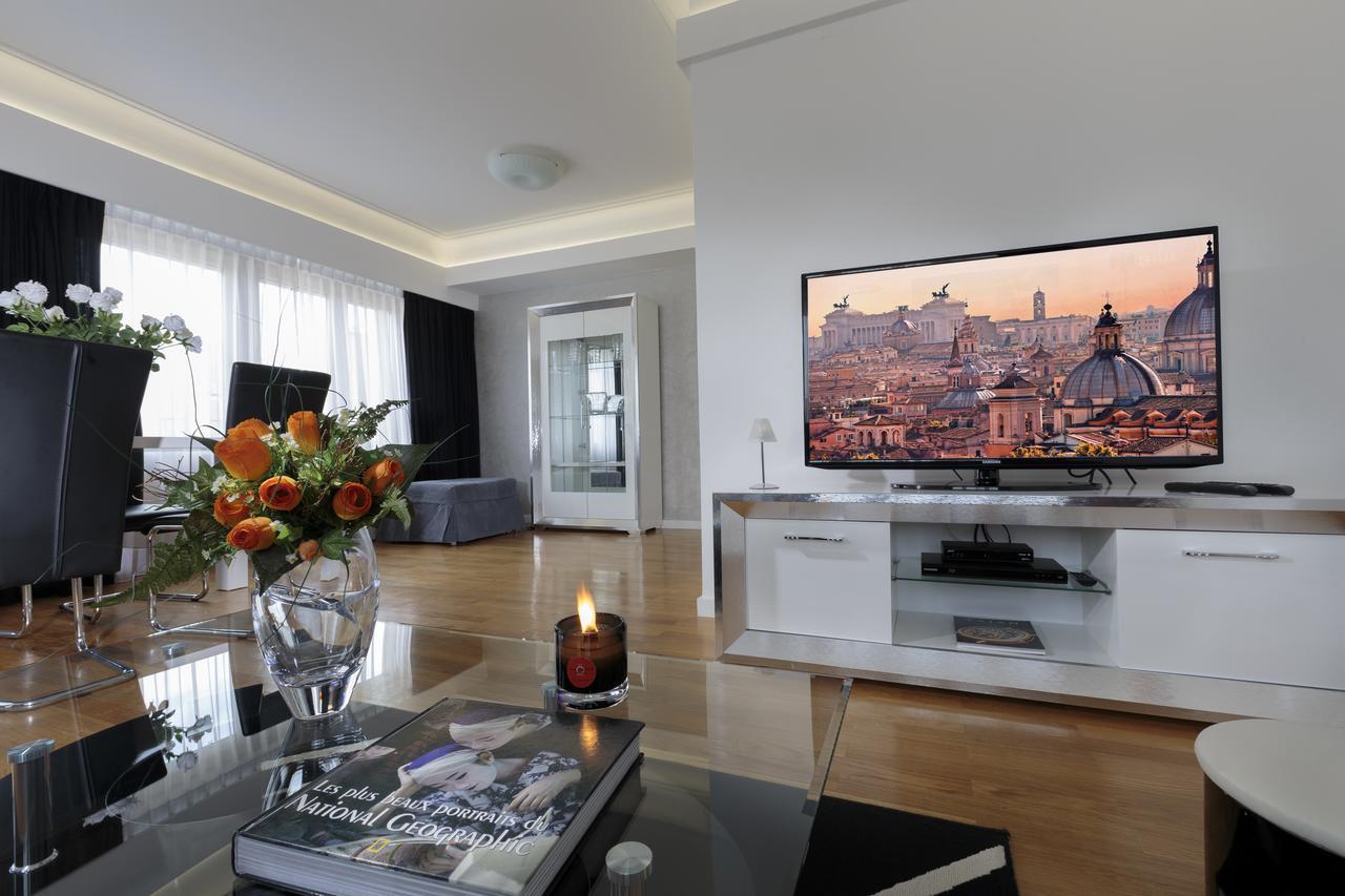 The Queen Luxury Apartments - Villa Carlotta Luxembourg By Eksteriør billede