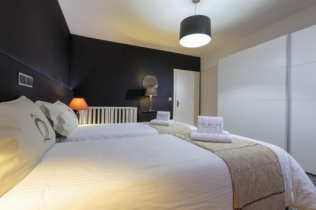 The Queen Luxury Apartments - Villa Carlotta Luxembourg By Eksteriør billede