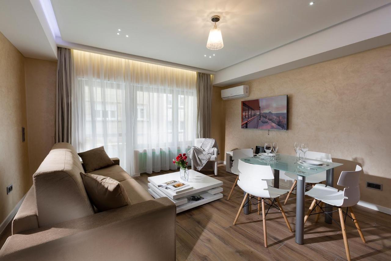 The Queen Luxury Apartments - Villa Carlotta Luxembourg By Eksteriør billede