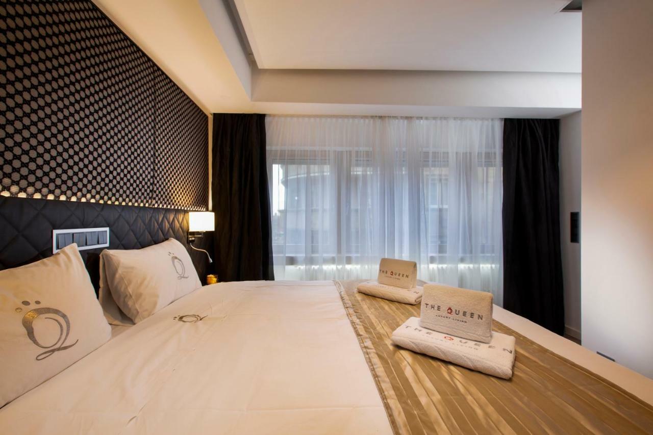 The Queen Luxury Apartments - Villa Carlotta Luxembourg By Eksteriør billede