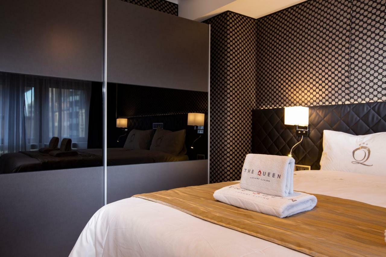 The Queen Luxury Apartments - Villa Carlotta Luxembourg By Eksteriør billede