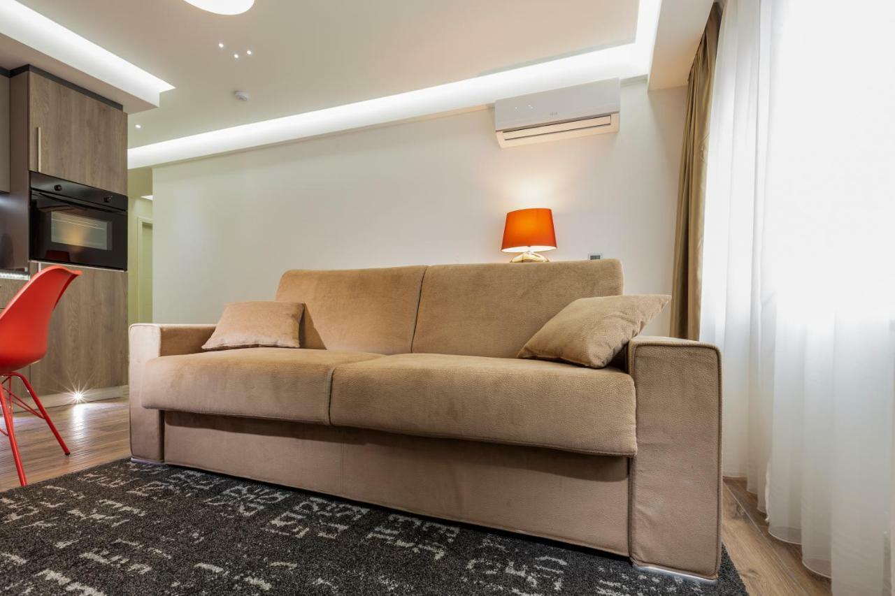 The Queen Luxury Apartments - Villa Carlotta Luxembourg By Eksteriør billede