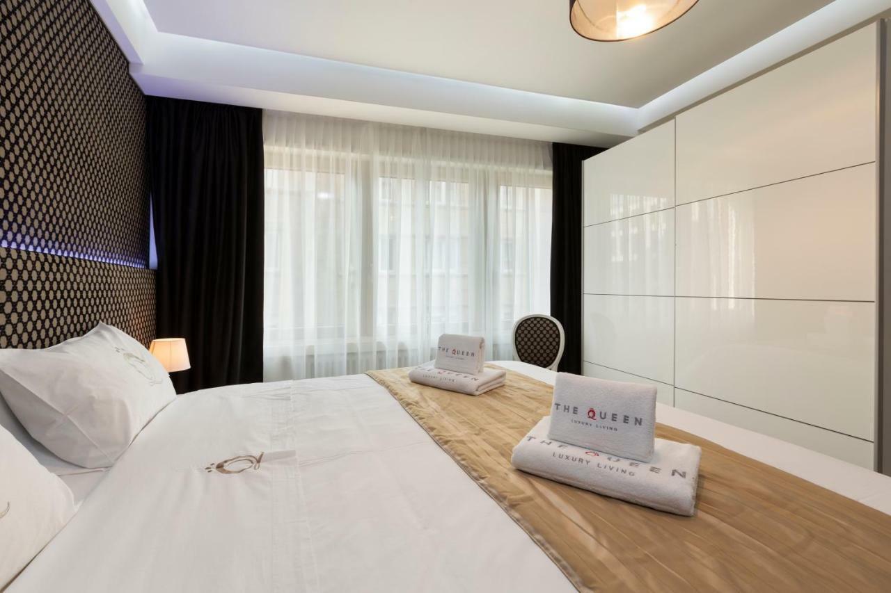 The Queen Luxury Apartments - Villa Carlotta Luxembourg By Eksteriør billede